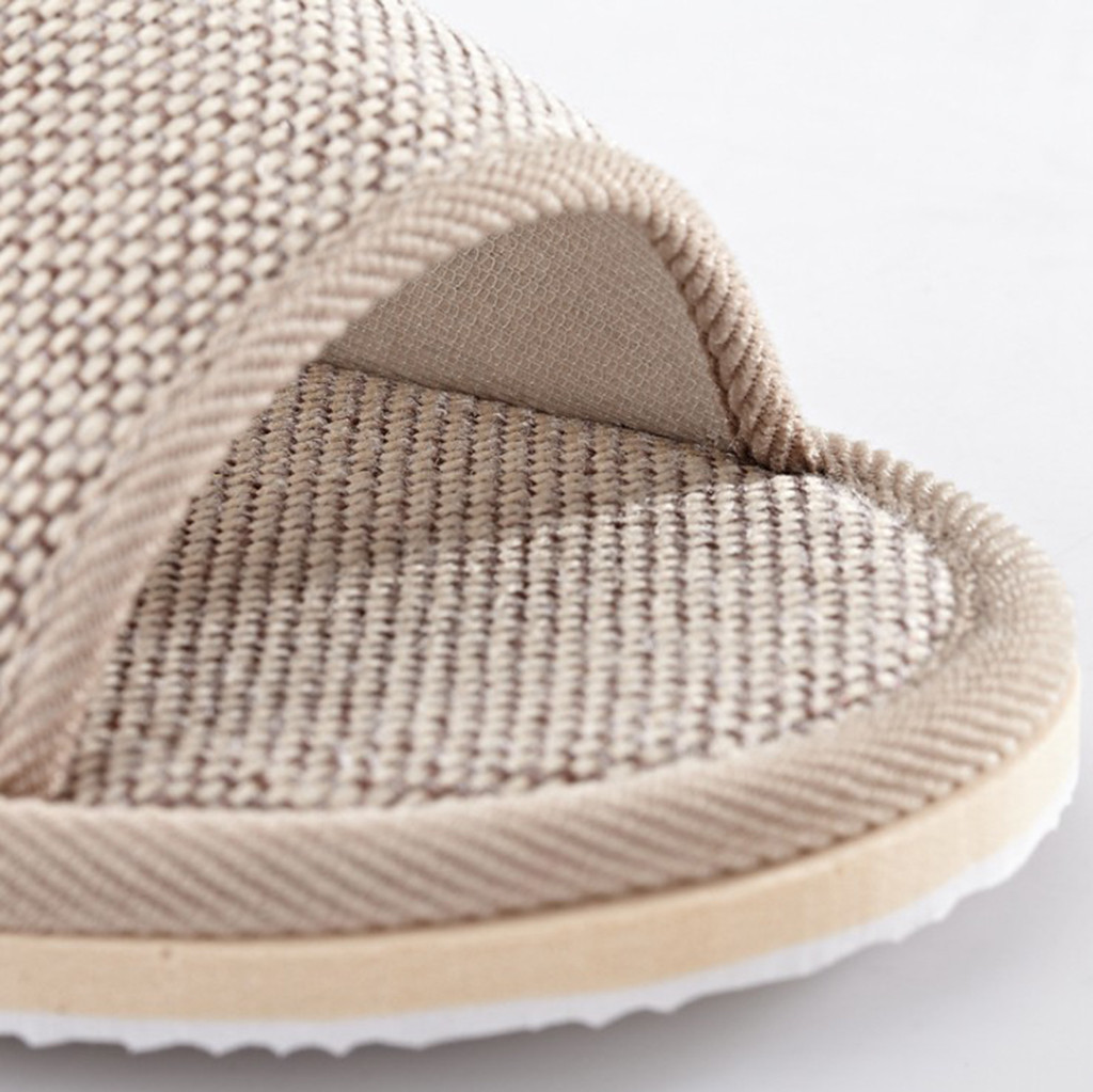 Linen Slippers For Men And Wom - مراجعة Women'S Shoes To Men'S وسعره