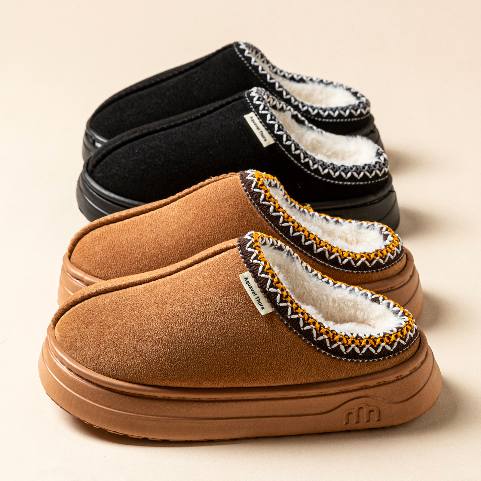 Winter Anti-slip Women's Soft  - مراجعة Women'S Shoes To Men'S وسعره