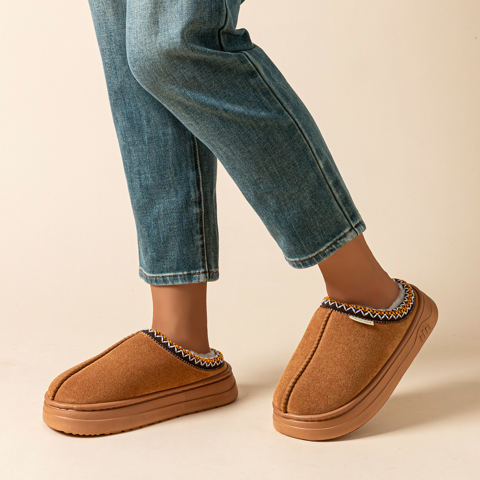 Winter Anti-slip Women's Soft  - مراجعة Women'S Shoes To Men'S وسعره