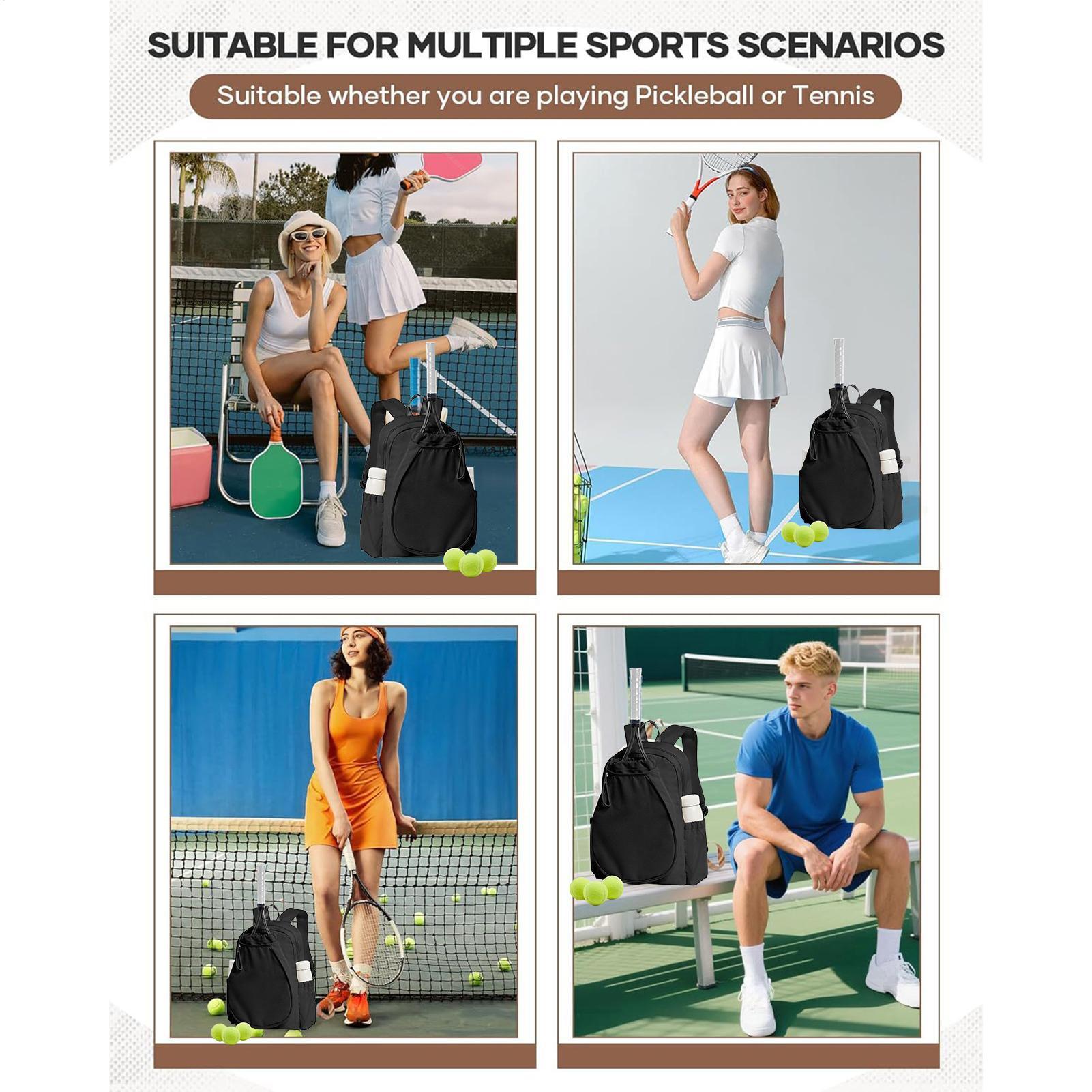 Pickleball Backpack For Women  - مراجعة Women'S Shoes For Tennis وسعره