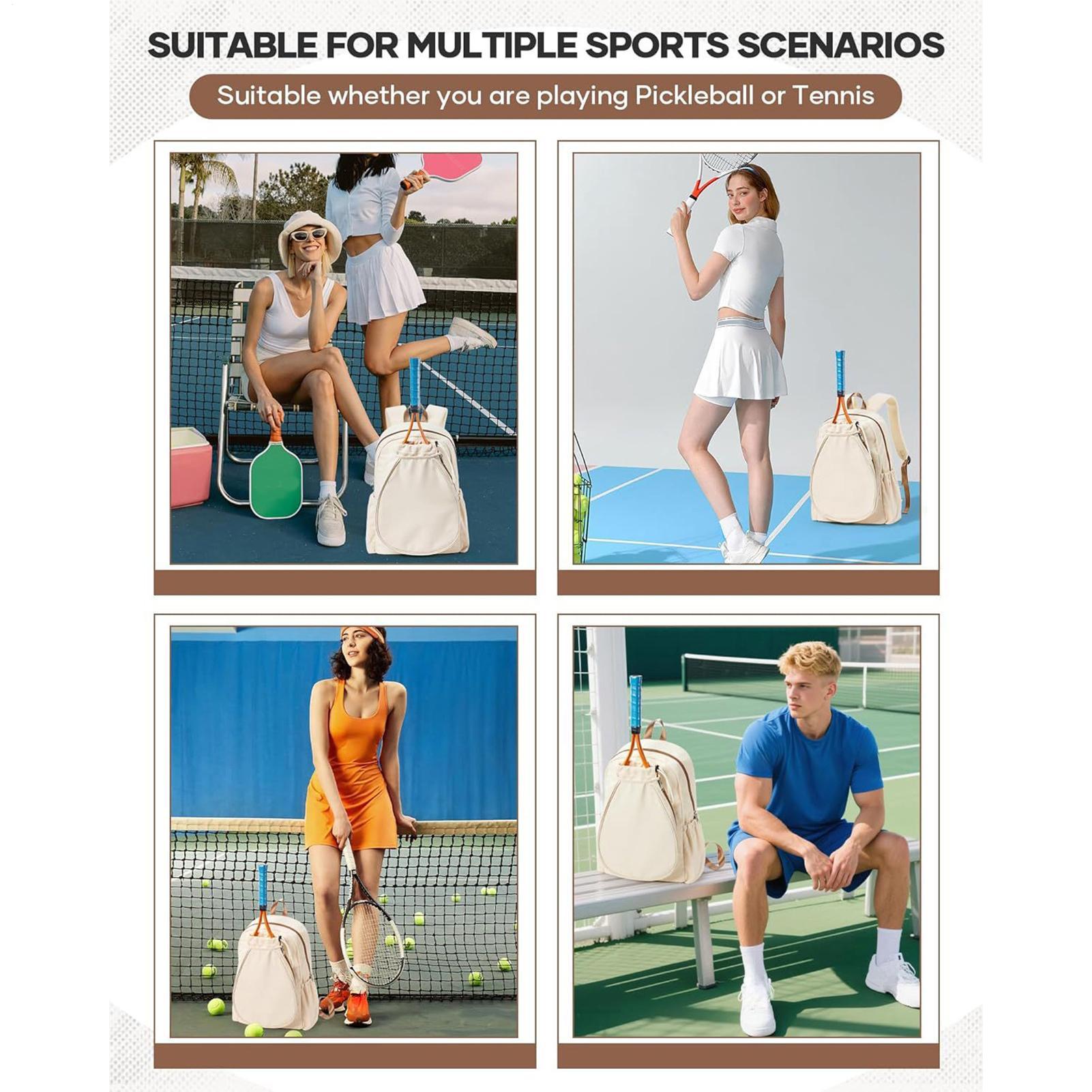 Pickleball Backpack For Women  - مراجعة Women'S Shoes For Tennis وسعره