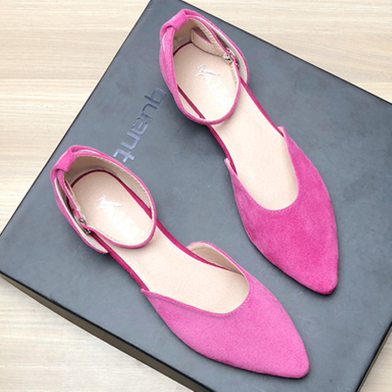 Lady Flock Nubuck Leather Sand - مراجعة Women'S Shoes X Wide وسعره