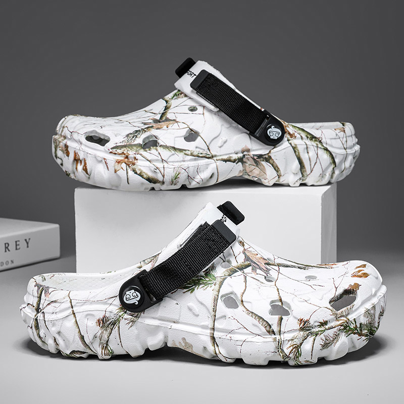 Summer Men's and Women's Woode - مراجعة Women'S Shoes Crocs وسعره