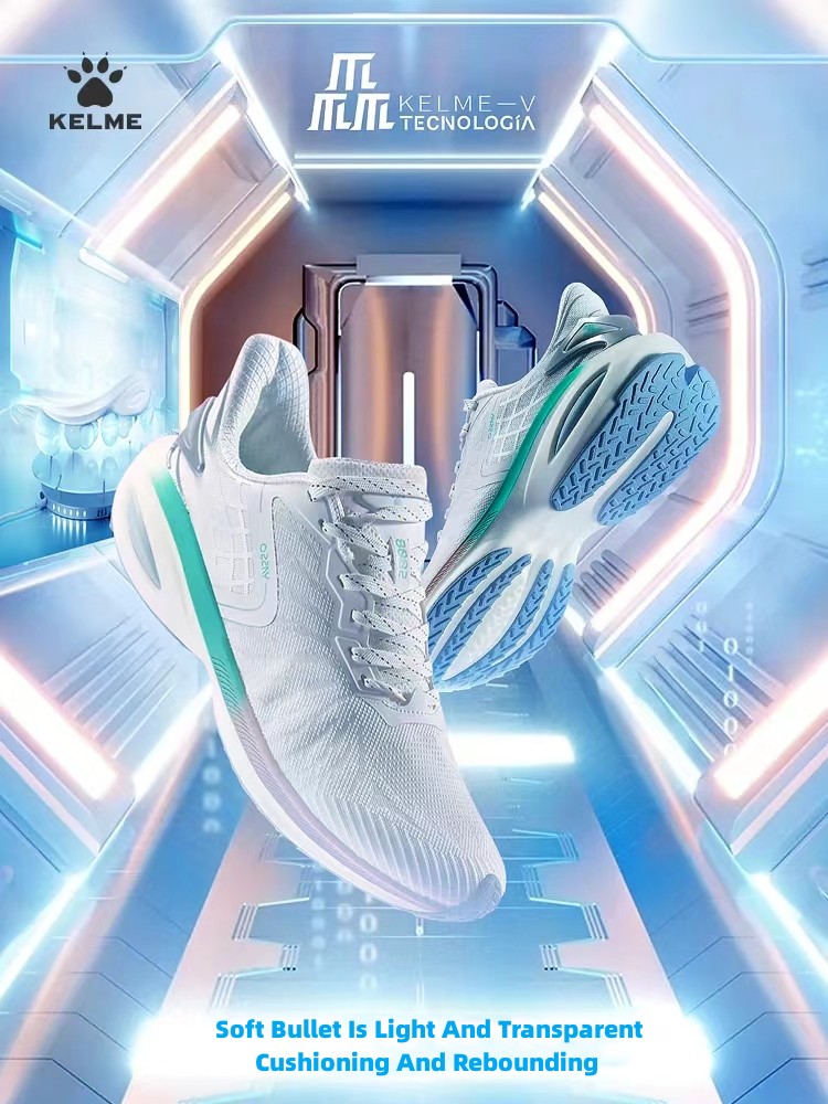 KELME Sports Running Shoes Men - مراجعة Women'S Shoes Running Sports وسعره