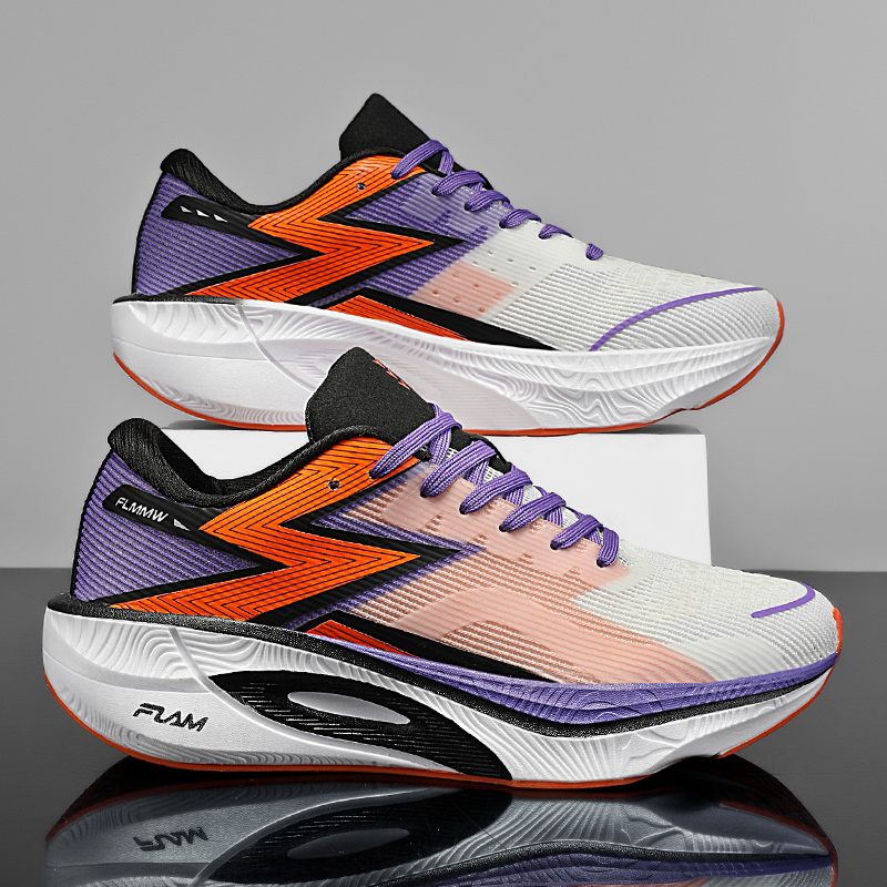 Carbon Plate Marathon Men Spor - مراجعة Women Shoes Zoom وسعره