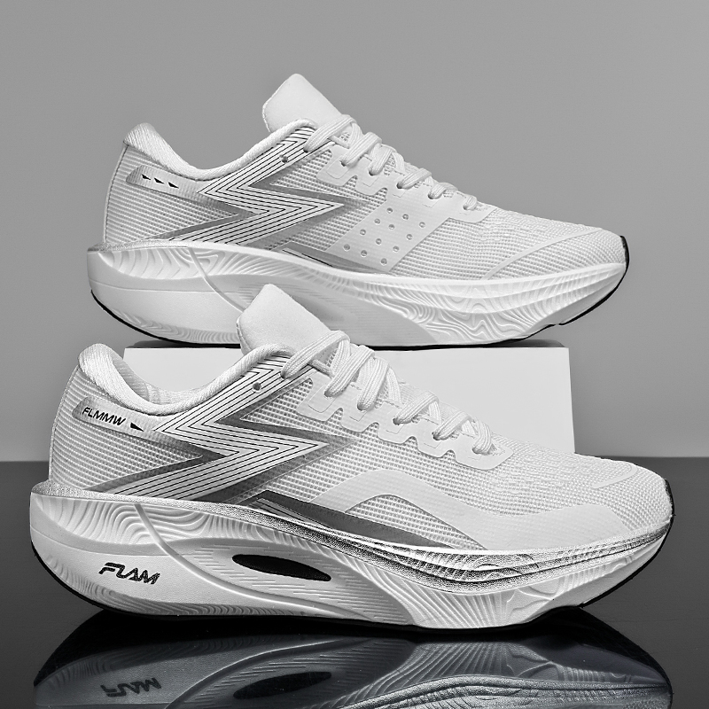 Carbon Plate Marathon Men Spor - مراجعة Women Shoes Zoom وسعره