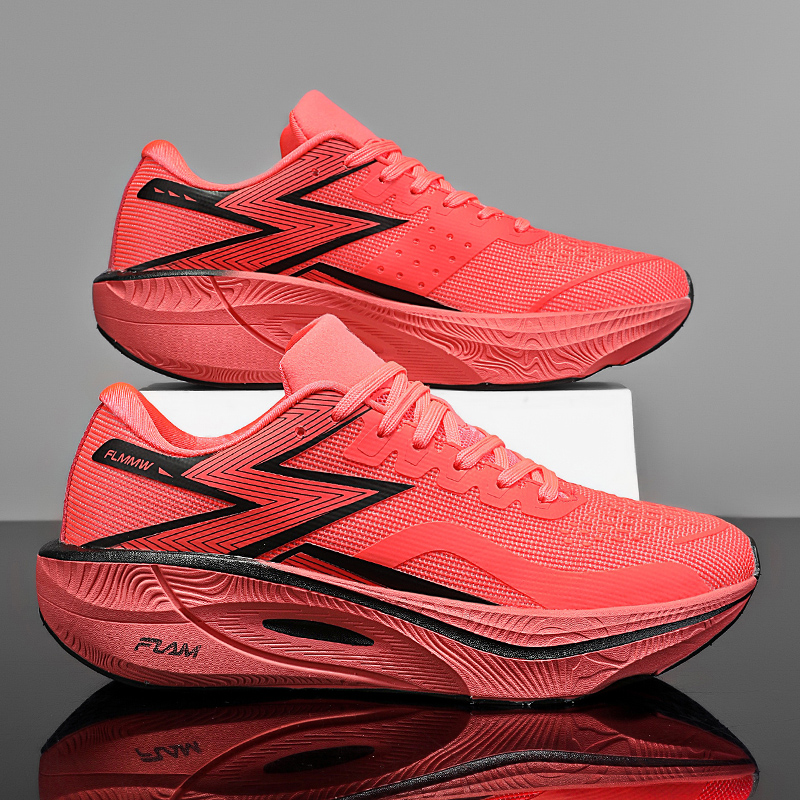 Carbon Plate Marathon Men Spor - مراجعة Women Shoes Zoom وسعره