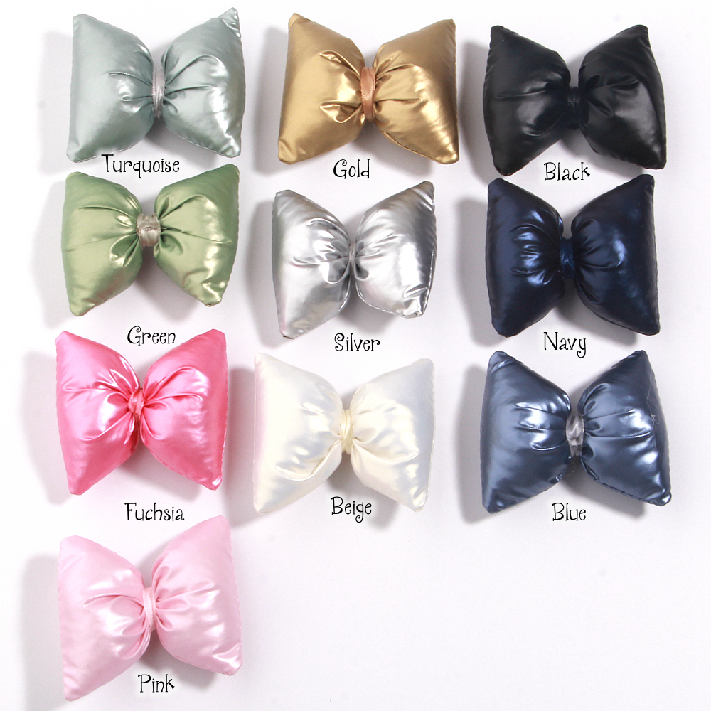 6CM Colorful Bow Shoe Accessor - مراجعة Women'S Shoes Back To School وسعره