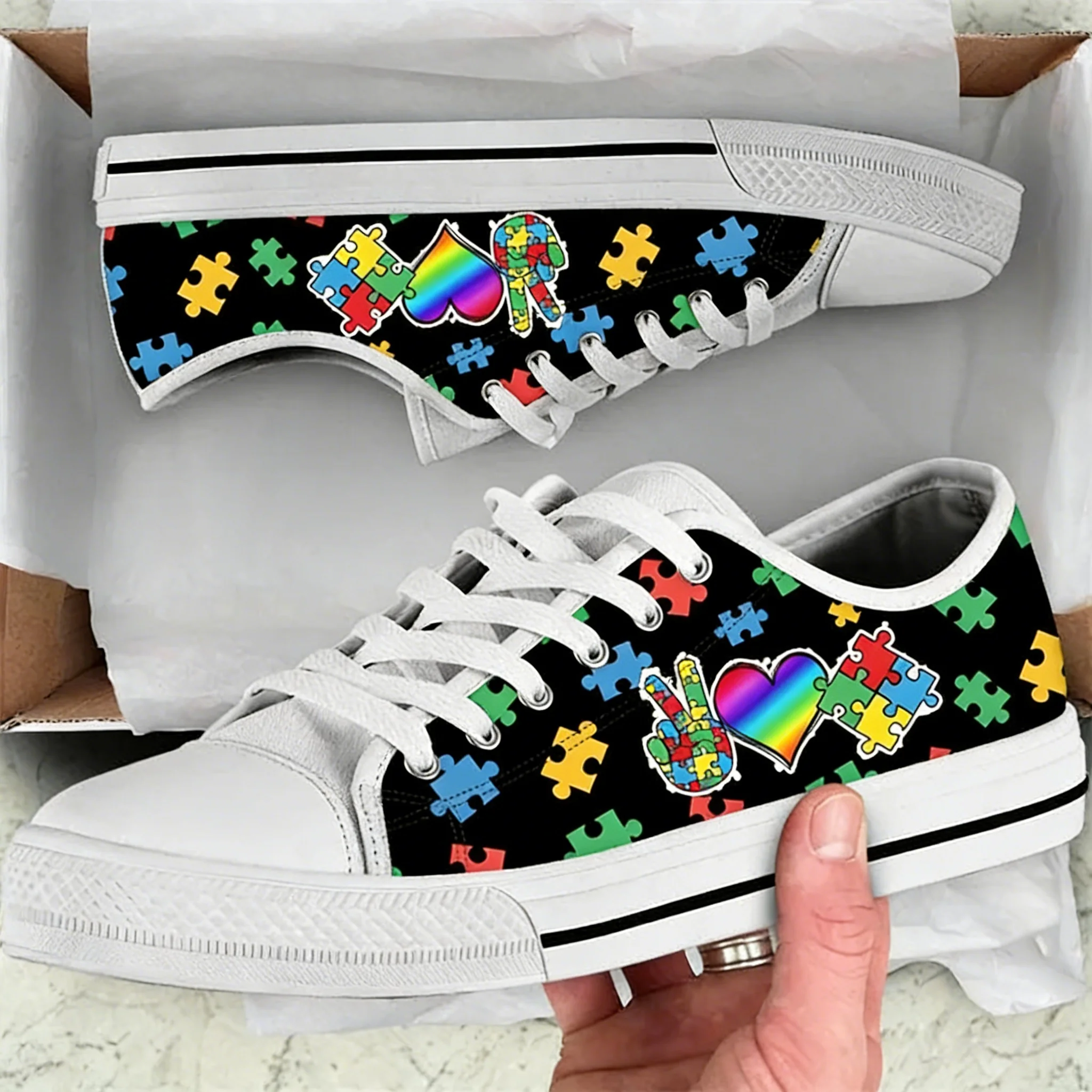Fashion Low Top Canvas Shoes f - مراجعة Women'S Shoes For Tennis وسعره