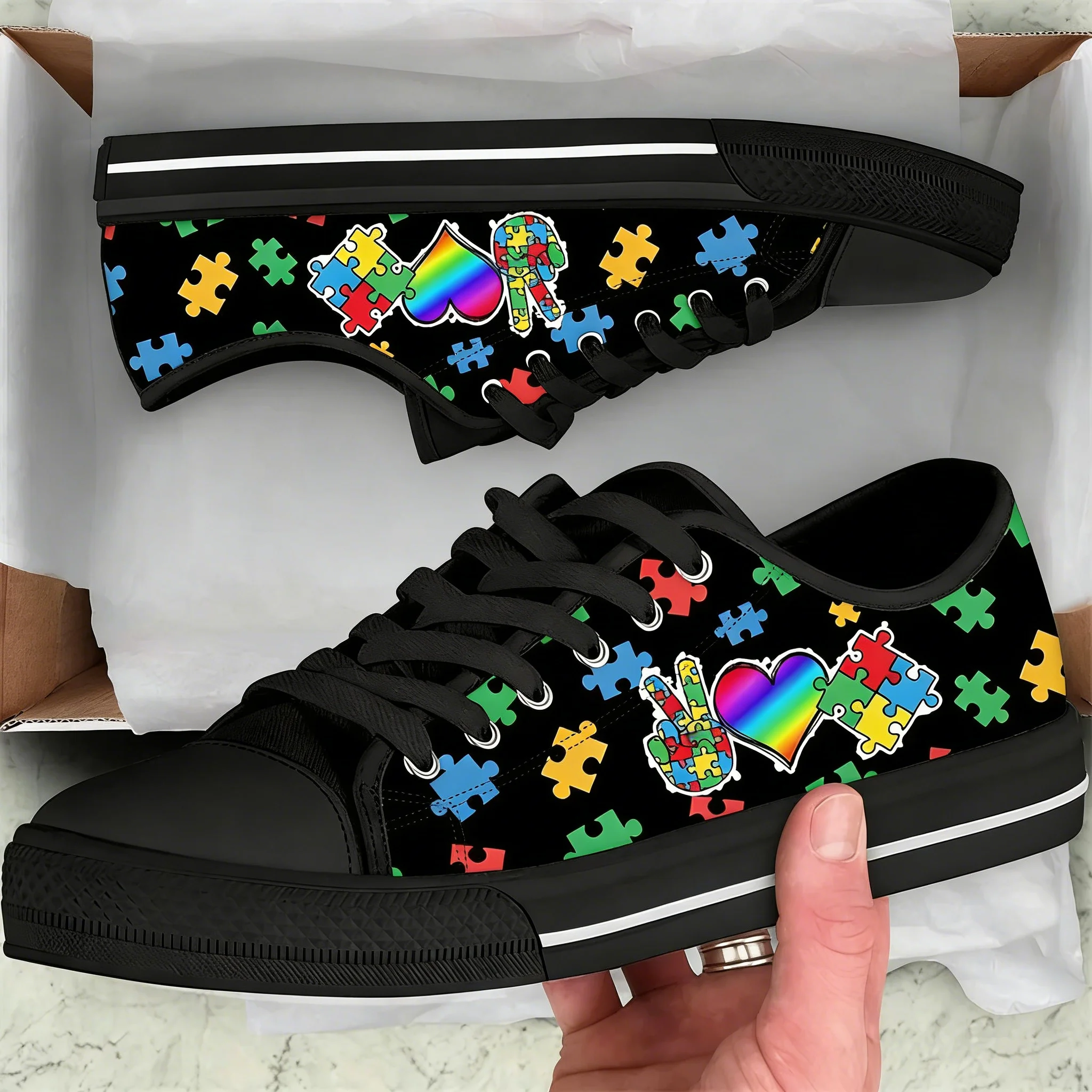Fashion Low Top Canvas Shoes f - مراجعة Women'S Shoes For Tennis وسعره
