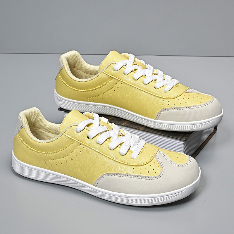 Fashion Yellow Walking Shoes U - مراجعة Women Shoes Big W وسعره