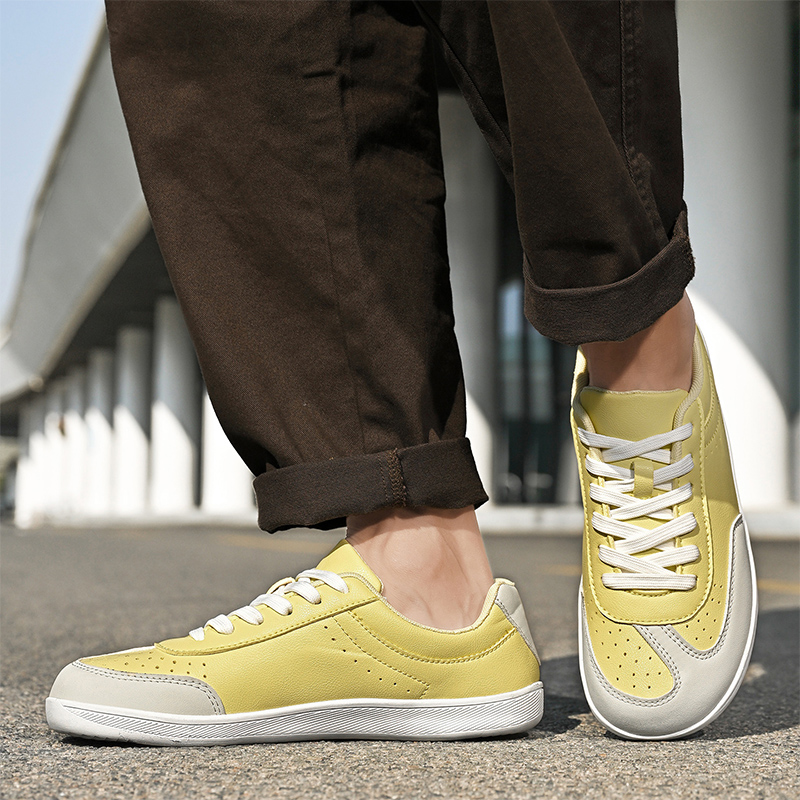 Fashion Yellow Walking Shoes U - مراجعة Women Shoes Big W وسعره
