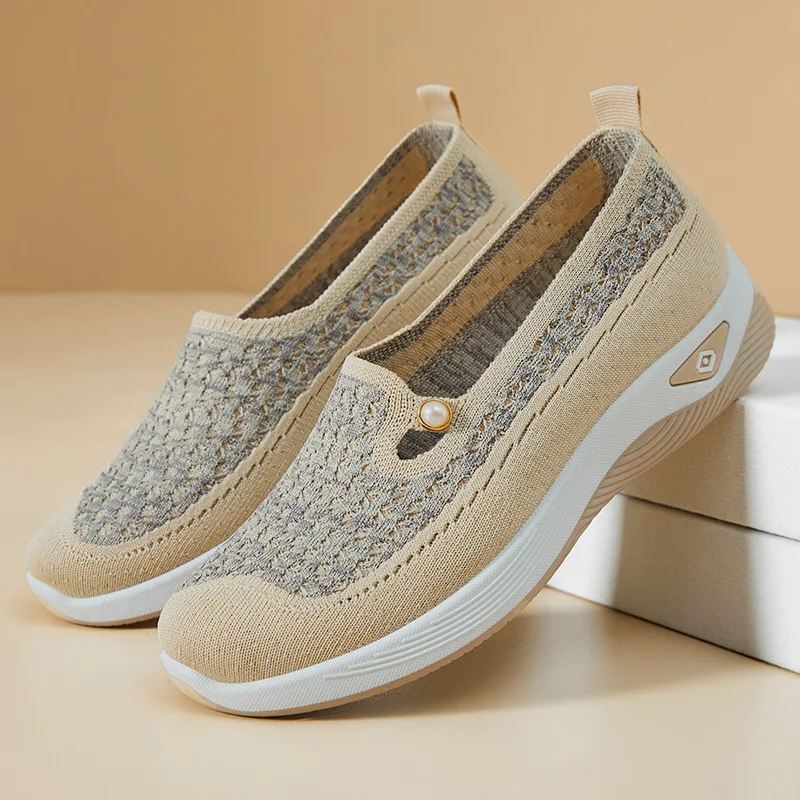 2025 Spring and Autumn Casual  - مراجعة Women'S Shoes Temu وسعره