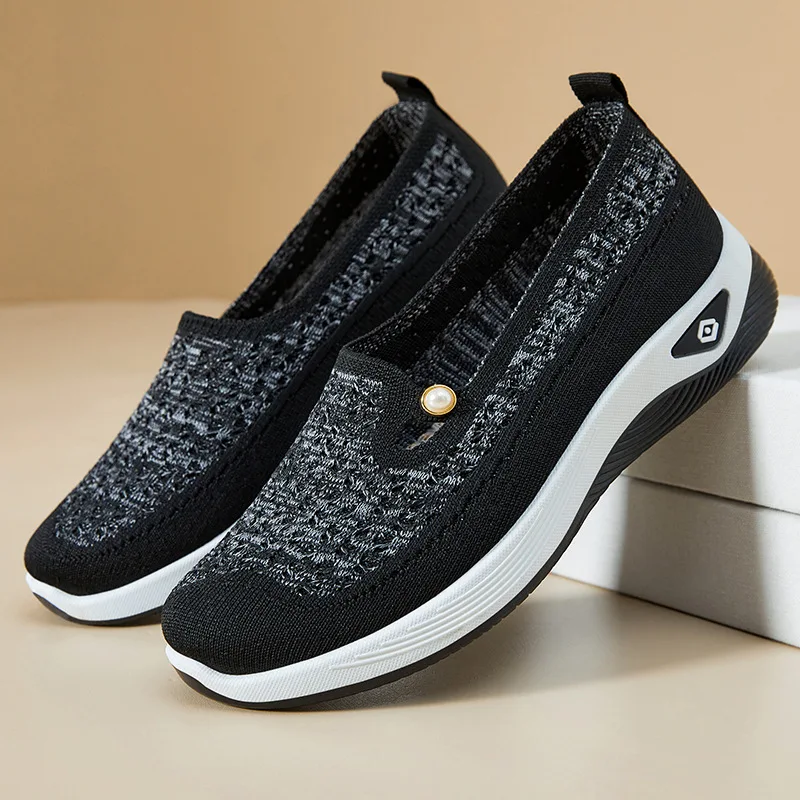 2025 Spring and Autumn Casual  - مراجعة Women'S Shoes Temu وسعره