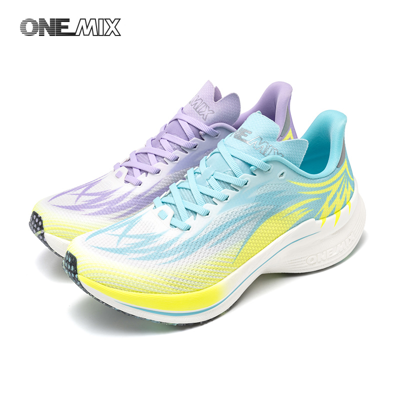 ONEMIX 2026 Summer Mesh Carbon - مراجعة Women Shoes Zoom وسعره