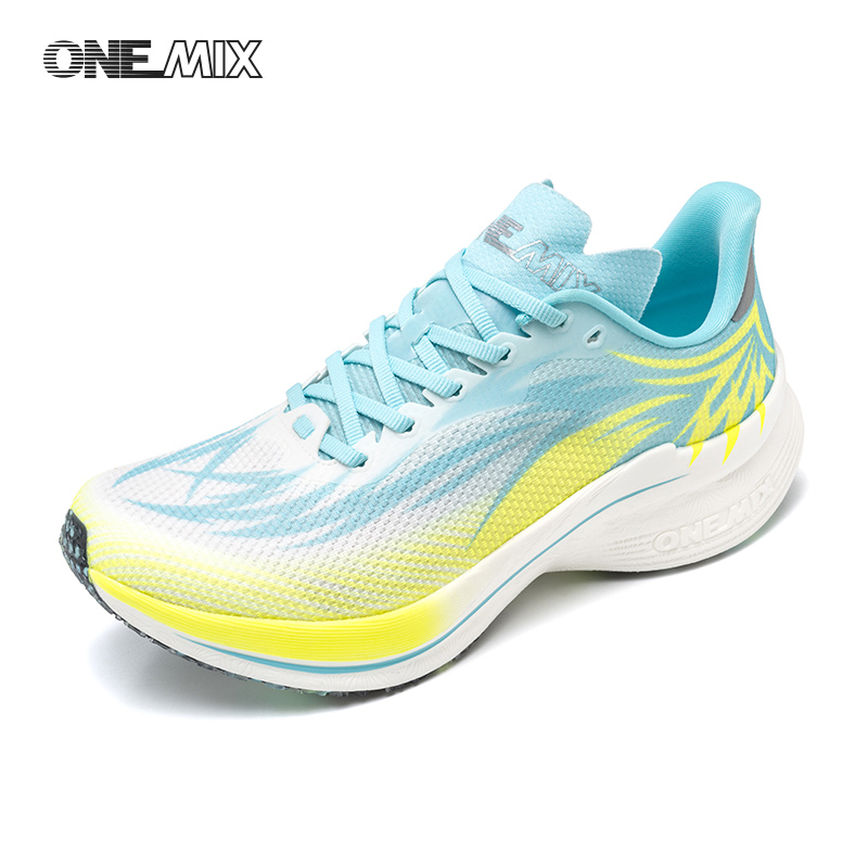 ONEMIX 2026 Summer Mesh Carbon - مراجعة Women Shoes Zoom وسعره