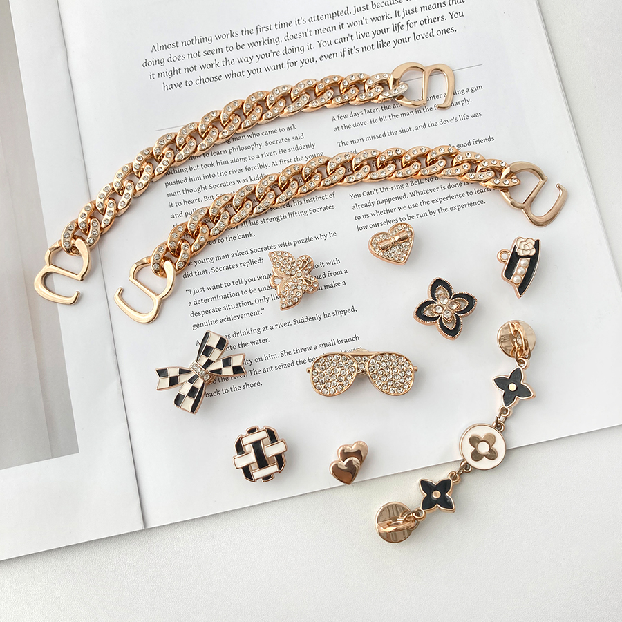 11pcs Bling Shoe Charms for Wo - مراجعة Women'S Shoes Crocs وسعره