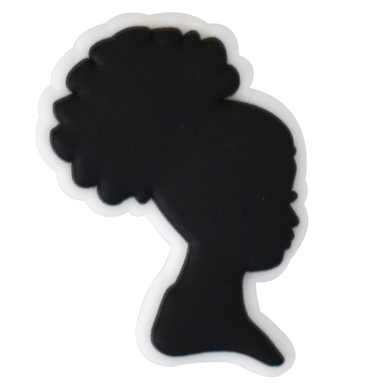 Black Girl Shoe Charms for Cro - مراجعة Women'S Shoes Crocs وسعره