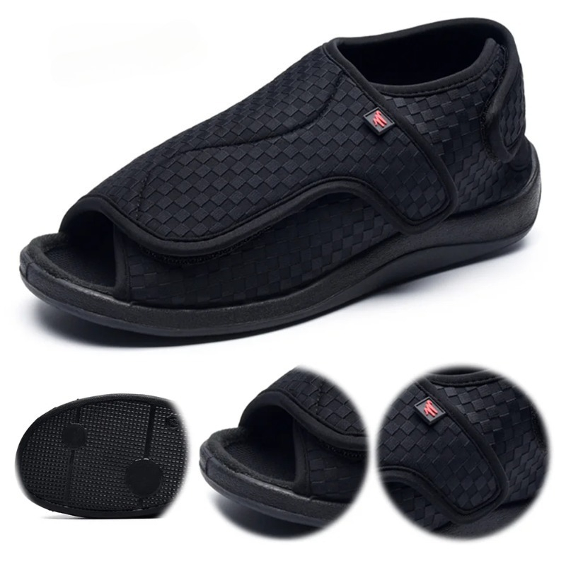 Women Men Diabetic Slippers Ex - مراجعة Women'S Shoes Extra Wide وسعره