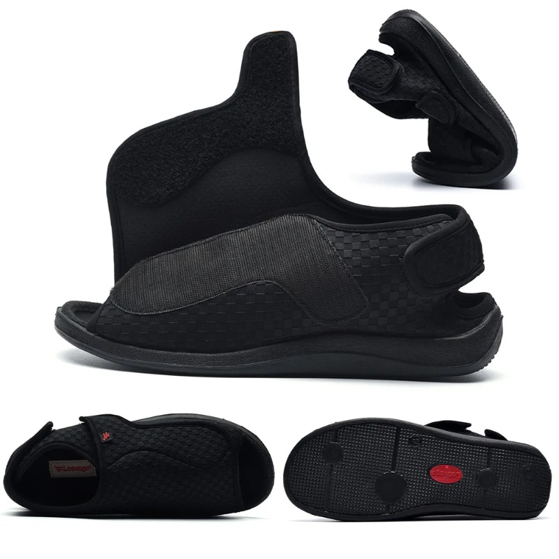 Women Men Diabetic Slippers Ex - مراجعة Women'S Shoes Extra Wide وسعره