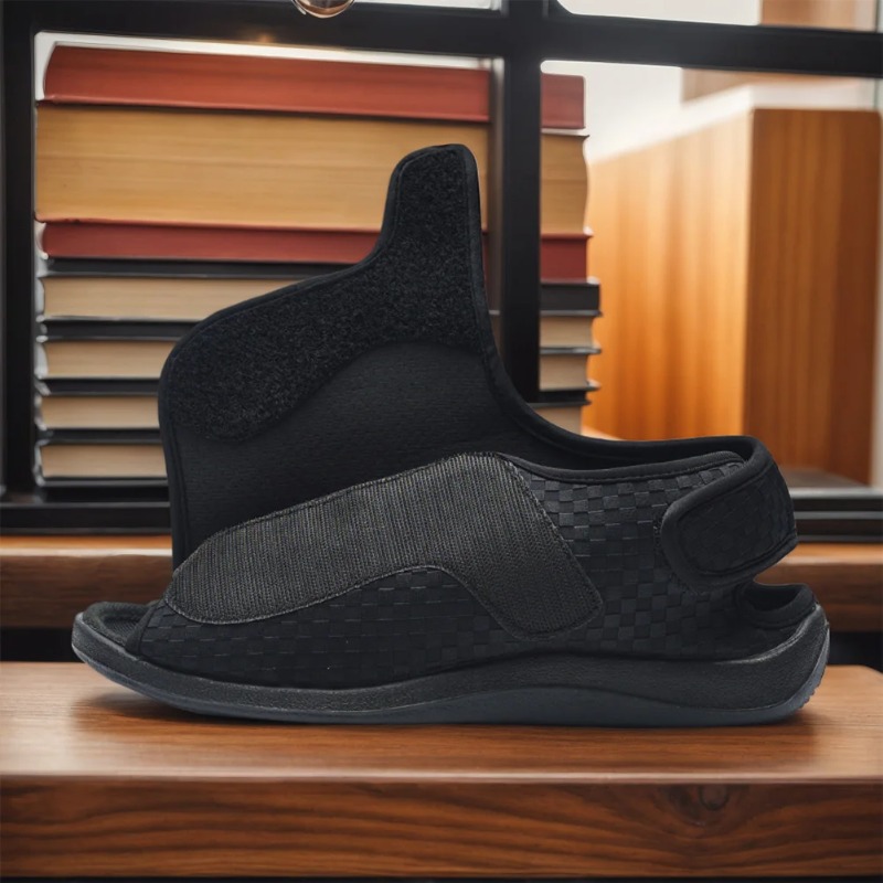Women Men Diabetic Slippers Ex - مراجعة Women'S Shoes Extra Wide وسعره