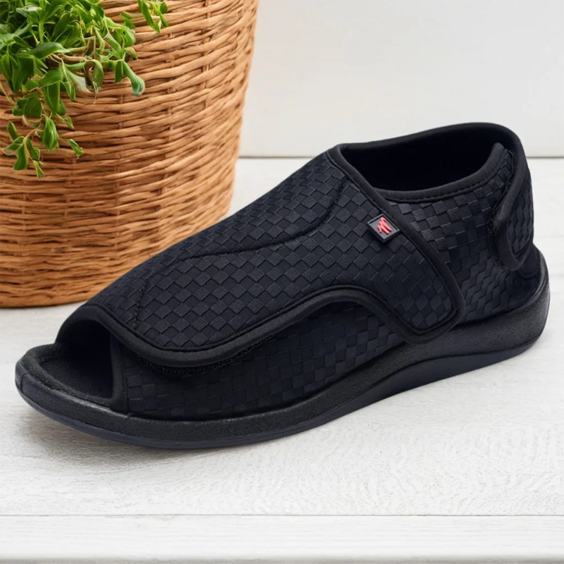 Women Men Diabetic Slippers Ex - مراجعة Women'S Shoes Extra Wide وسعره
