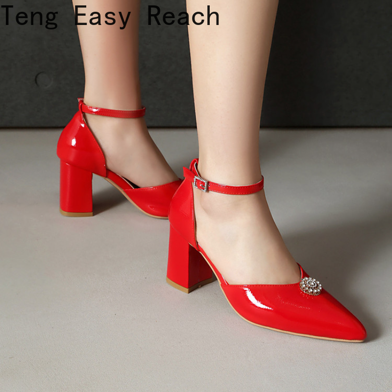 2026 Summer Pointed High Heels - مراجعة Women'S Shoes Easy Street وسعره