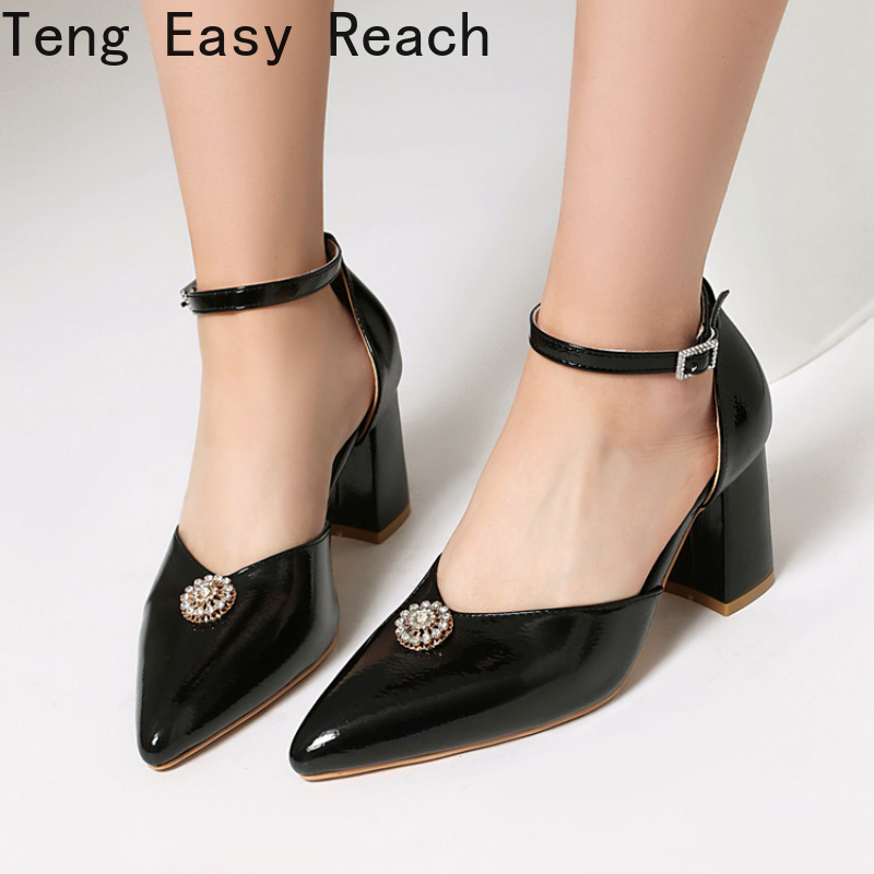 2026 Summer Pointed High Heels - مراجعة Women'S Shoes Easy Street وسعره