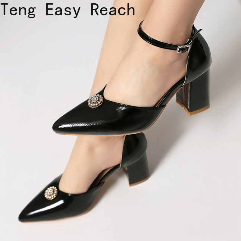 2026 Summer Pointed High Heels - مراجعة Women'S Shoes Easy Street وسعره