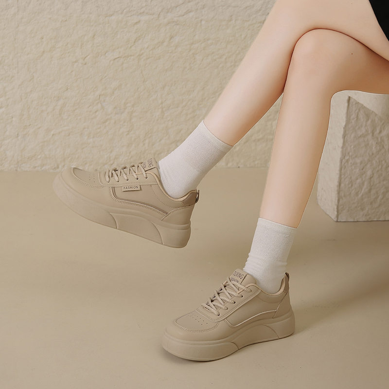 Sh522 Popular White Shoes for  - مراجعة Mesh Sneaker Women وسعره