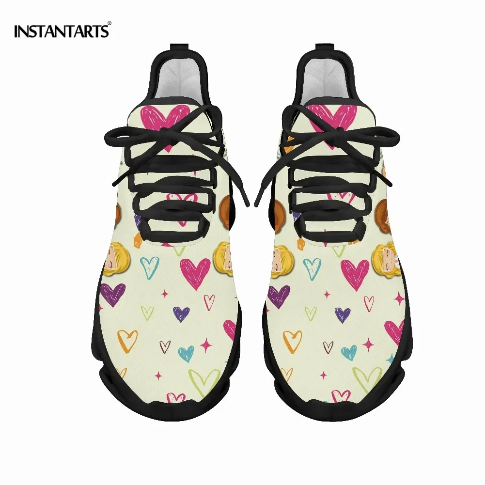 Cute Cartoon Doctor Nurse Shoe - مراجعة Mesh Sneaker Women وسعره