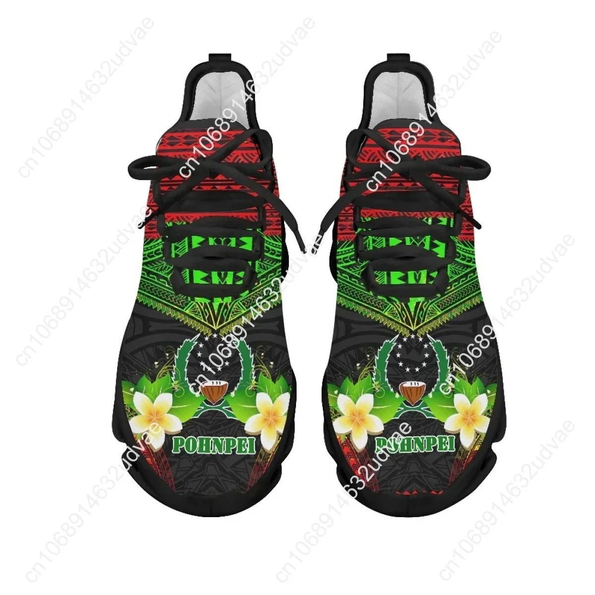 Polynesian Pohnpei Plumeria De - مراجعة Women'S Shoes For Tennis وسعره