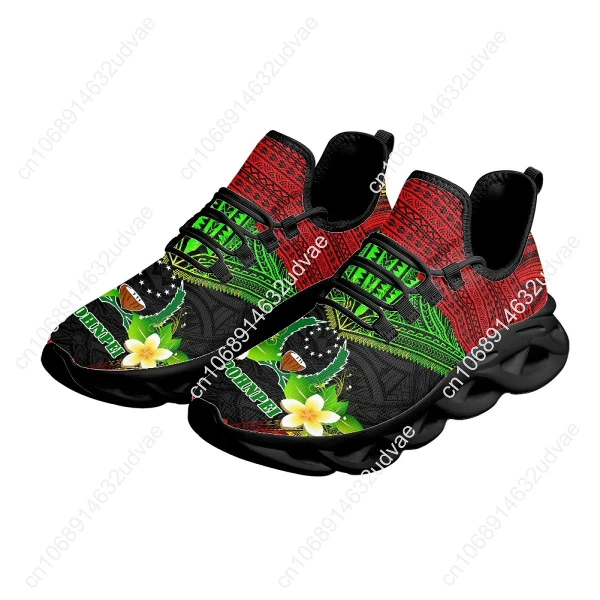 Polynesian Pohnpei Plumeria De - مراجعة Women'S Shoes For Tennis وسعره