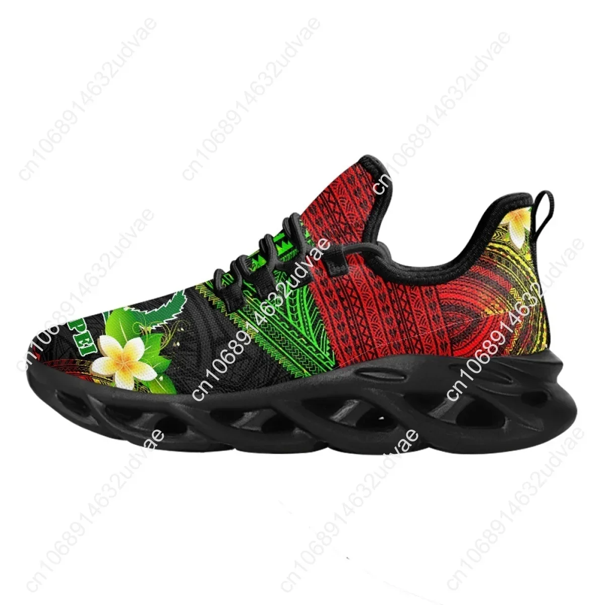 Polynesian Pohnpei Plumeria De - مراجعة Women'S Shoes For Tennis وسعره