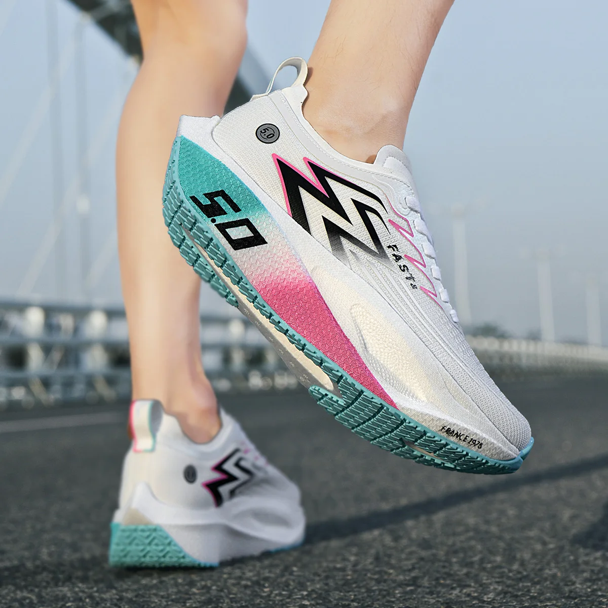 Men Women High Quality Light R - مراجعة Women Shoes Zoom وسعره