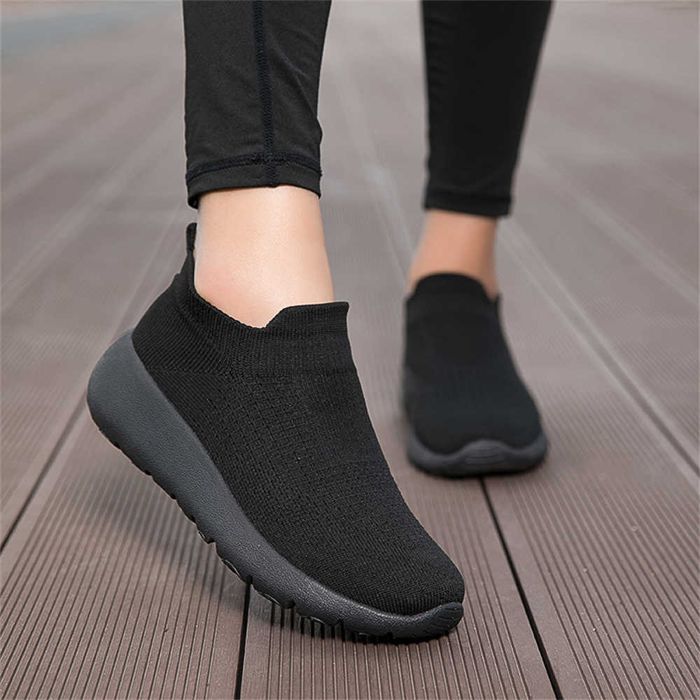 Lightweight Anti-skid Black Sc - مراجعة Women'S Shoes Running Sports وسعره