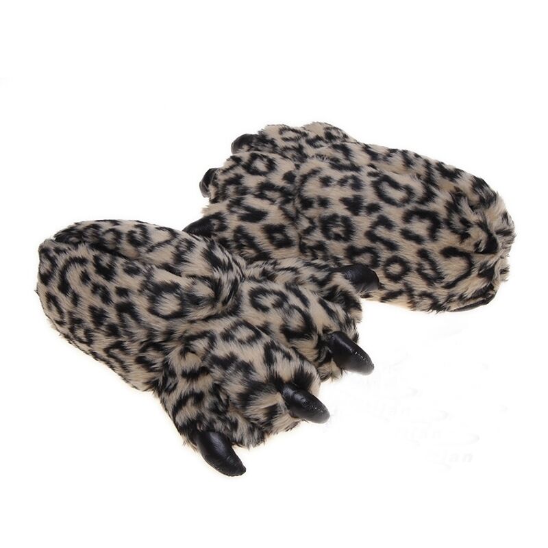 Size 35-43 Black Animal Paw Sh - مراجعة Women'S Shoes To Men'S وسعره