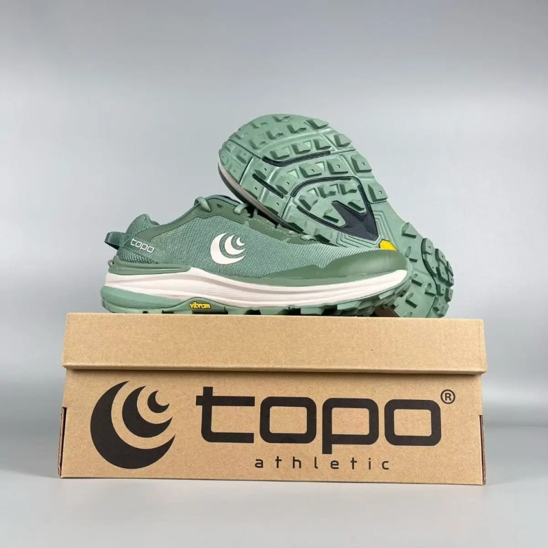 2026 New Fashion TOPO Low-Top  - مراجعة Women'S Shoes Vibram وسعره