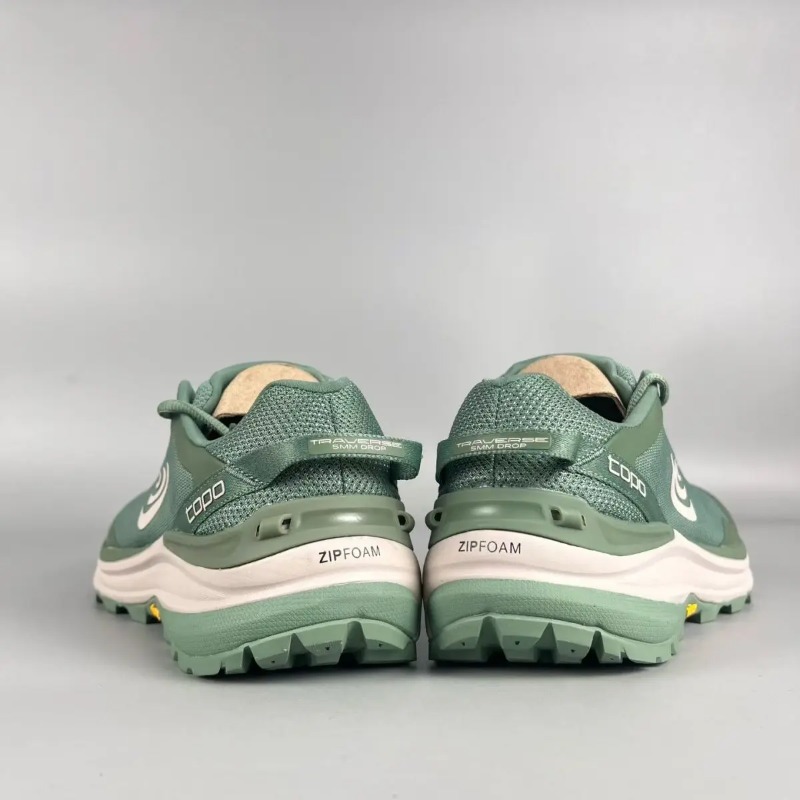 2026 New Fashion TOPO Low-Top  - مراجعة Women'S Shoes Vibram وسعره
