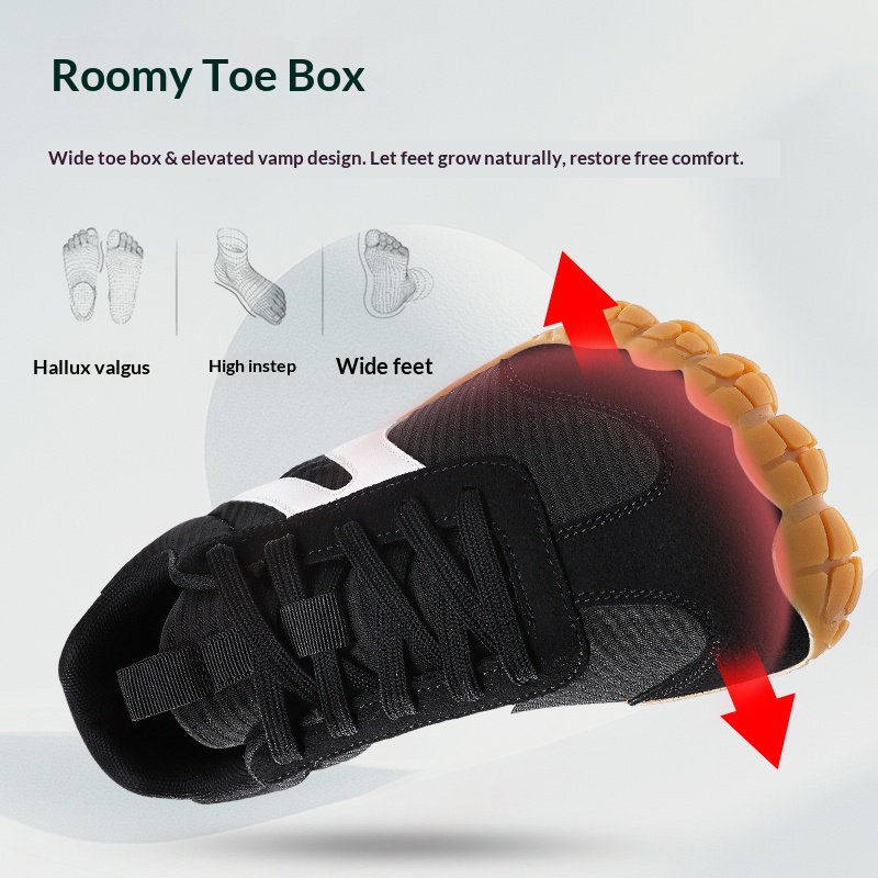 36-49 Big Size Barefoot Shoes  - مراجعة Women Shoes Big W وسعره