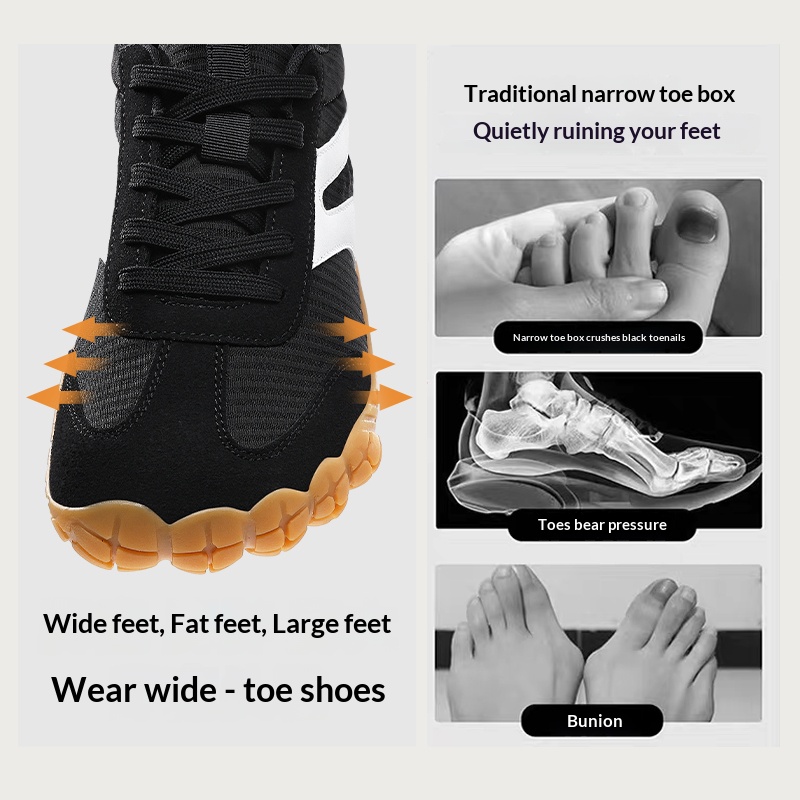 36-49 Big Size Barefoot Shoes  - مراجعة Women Shoes Big W وسعره