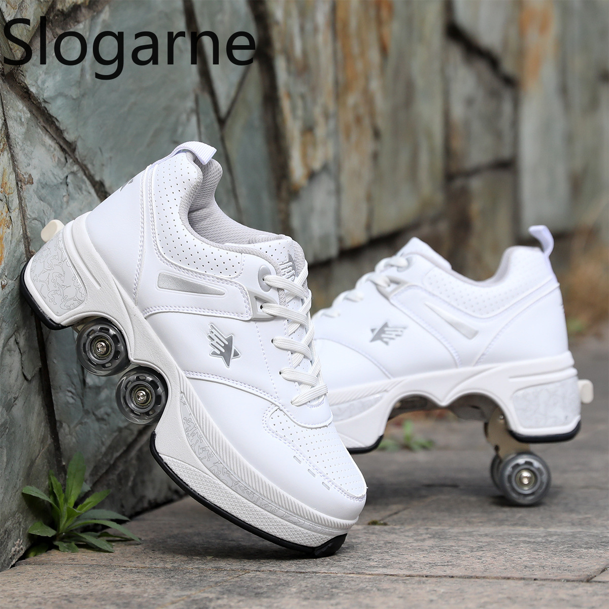 Women 4 Wheels Deformation Rol - مراجعة Women'S Shoes To Men'S وسعره