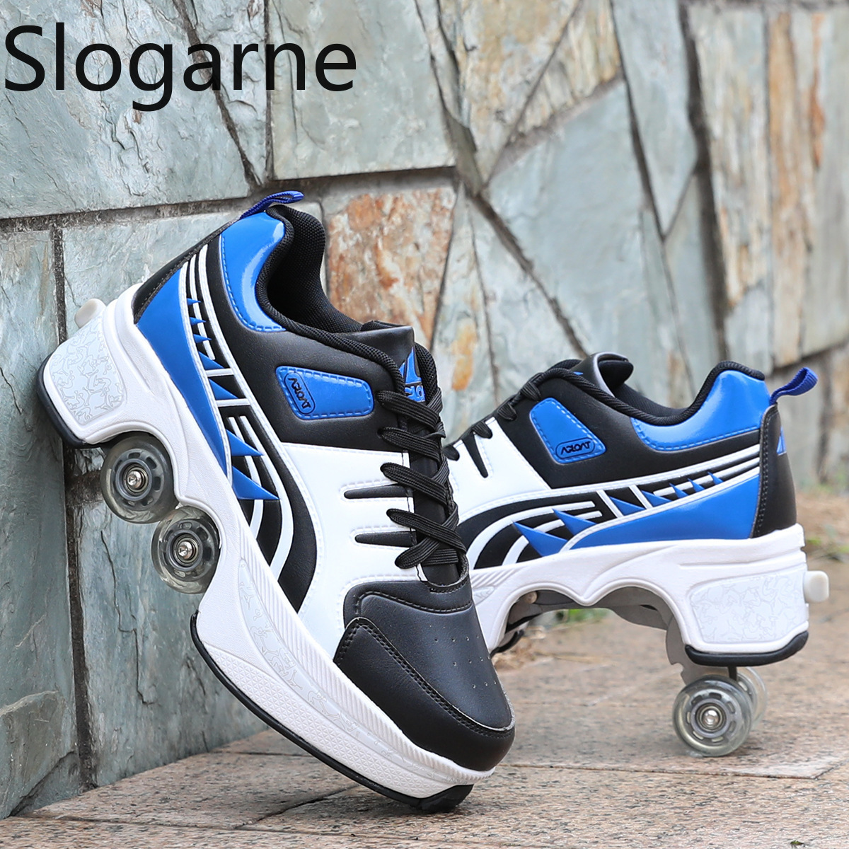 Women 4 Wheels Deformation Rol - مراجعة Women'S Shoes To Men'S وسعره