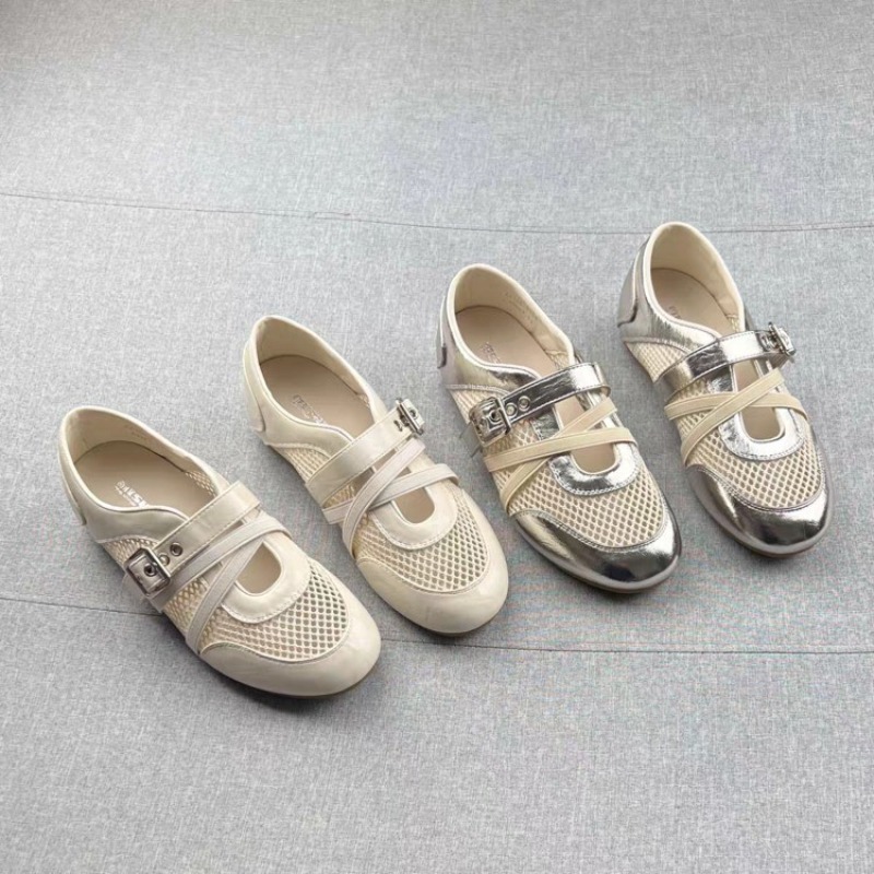New Splicing Woven Hollow Snea - مراجعة Women Shoes Model وسعره