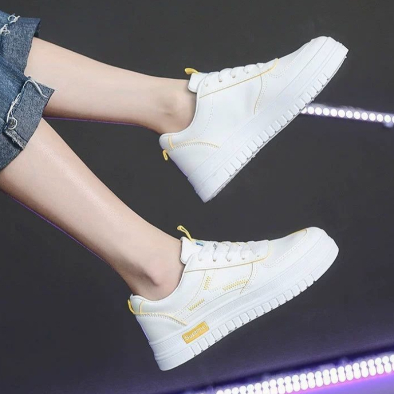Ladies Shoes Mesh Breathable F - مراجعة Mesh Sneaker Women وسعره