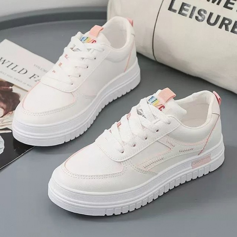 Ladies Shoes Mesh Breathable F - مراجعة Mesh Sneaker Women وسعره