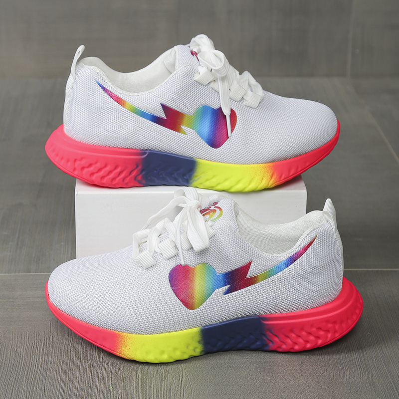 Women Rainbow Sole Light Sneak - مراجعة Women'S Shoes For Tennis وسعره