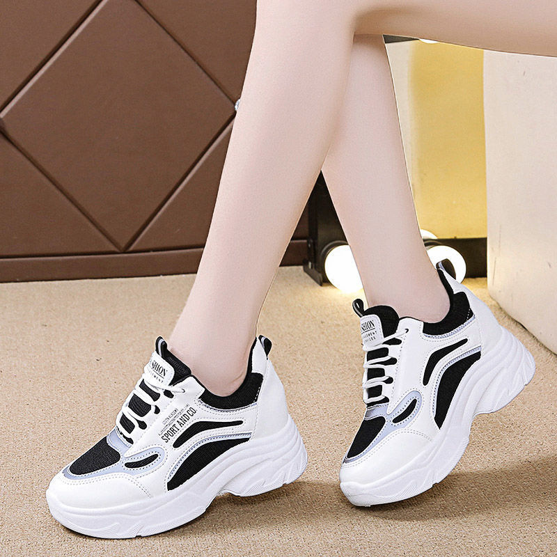 insTrendy dad shoes for women, - مراجعة Mesh Sneaker Women وسعره