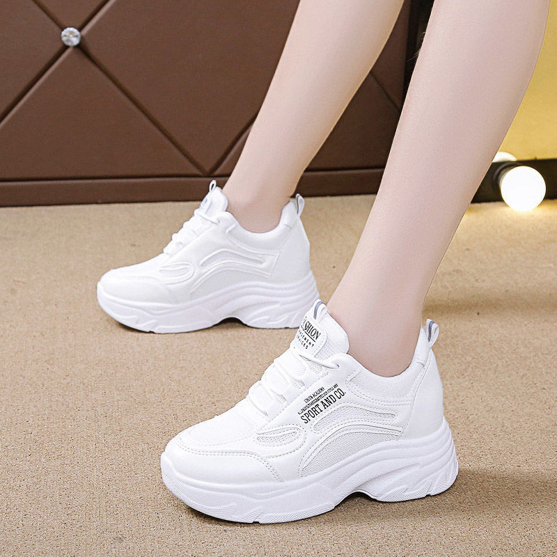 insTrendy dad shoes for women, - مراجعة Mesh Sneaker Women وسعره