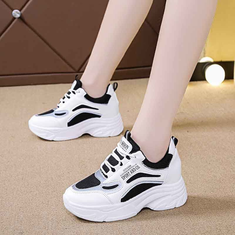 insTrendy dad shoes for women, - مراجعة Mesh Sneaker Women وسعره
